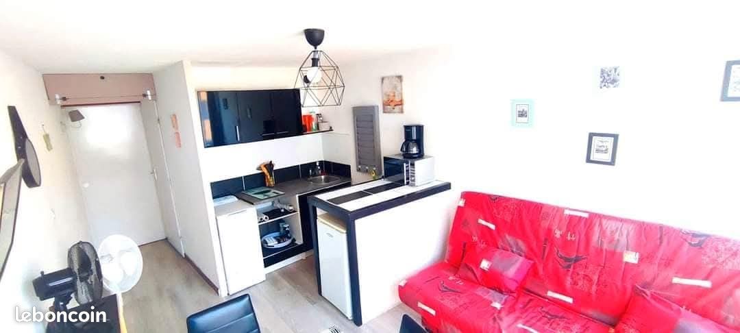 Appartement a louer agde - 1 pièce(s) - 23 m2 - Surfyn