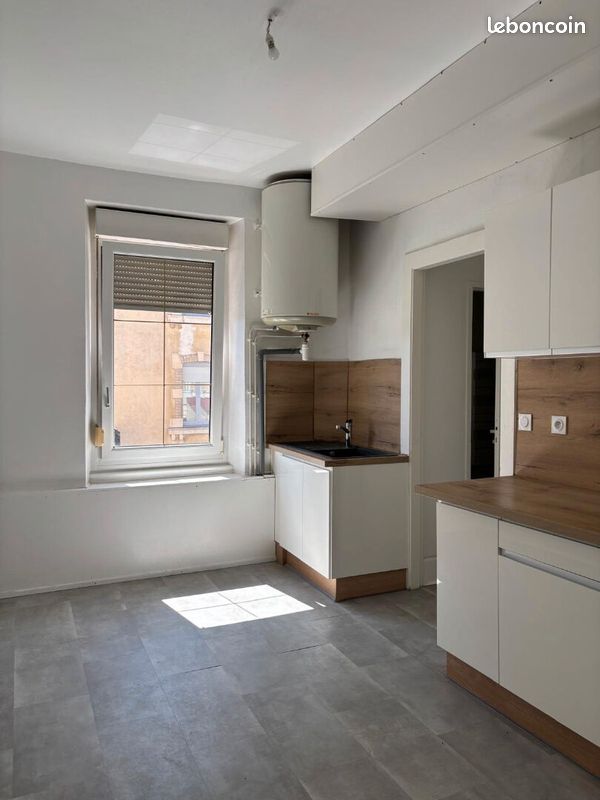 Appartement 2 pièces 56 m² · à Morteau · 56 m² · 880 €/mois