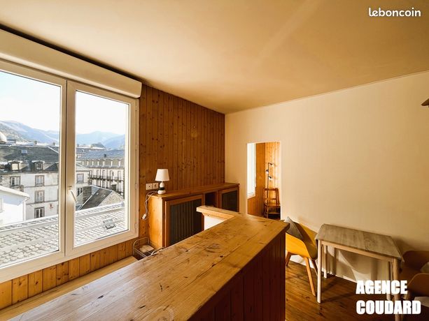 Appartement 2 pièces 25 m²