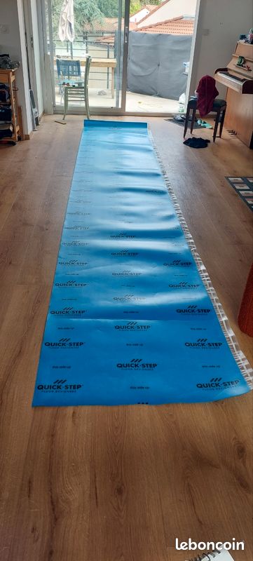 Sous couche Quick step transitsound (image 1)