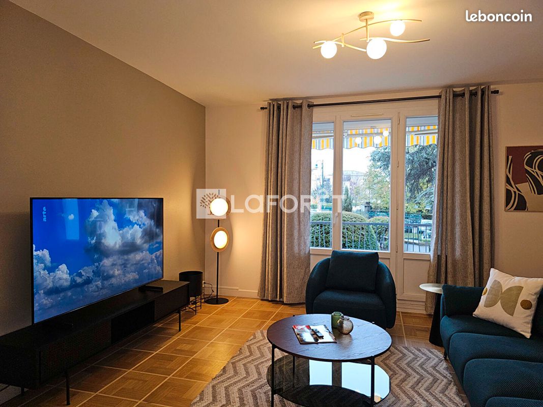 Appartement a louer tassin-la-demi-lune - 3 pièce(s) - 77 m2 - Surfyn