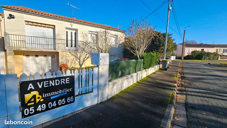 Maison 6 pièces 134 m²