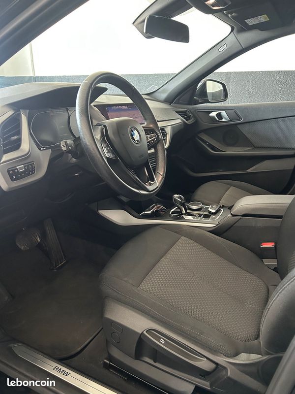 Bmw 116da business design dkg7 carplay / camera (image 10)