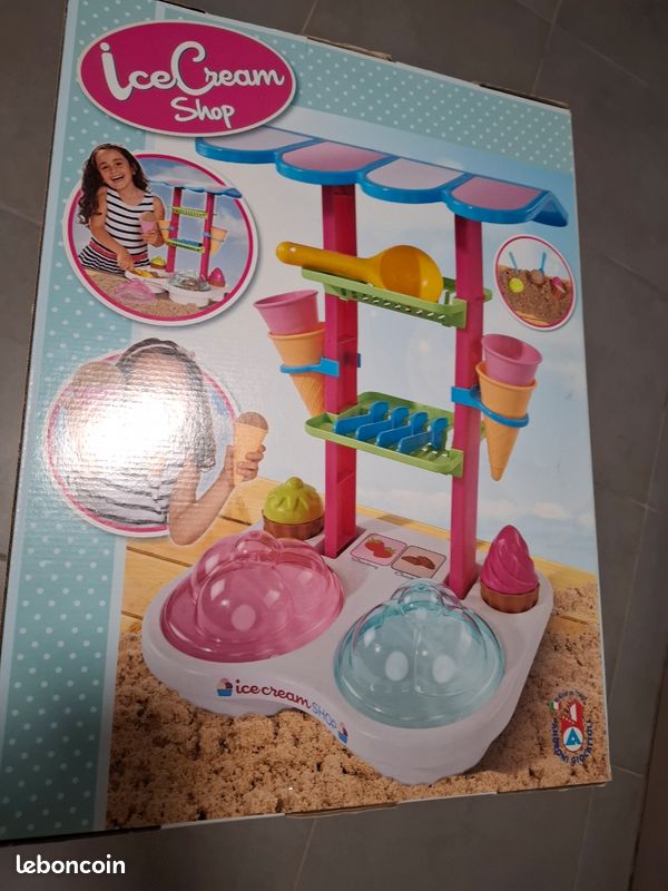 Dinette Vendeuse de Glace Neuf (image 2)