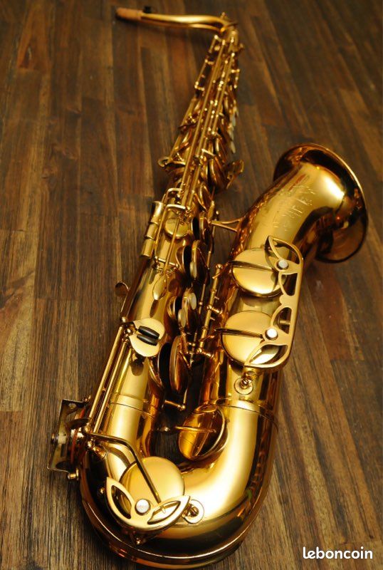 Saxophones Ténor Americans (image 8)