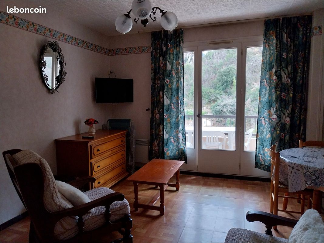 Appartement Amélie les Bains (image 2)