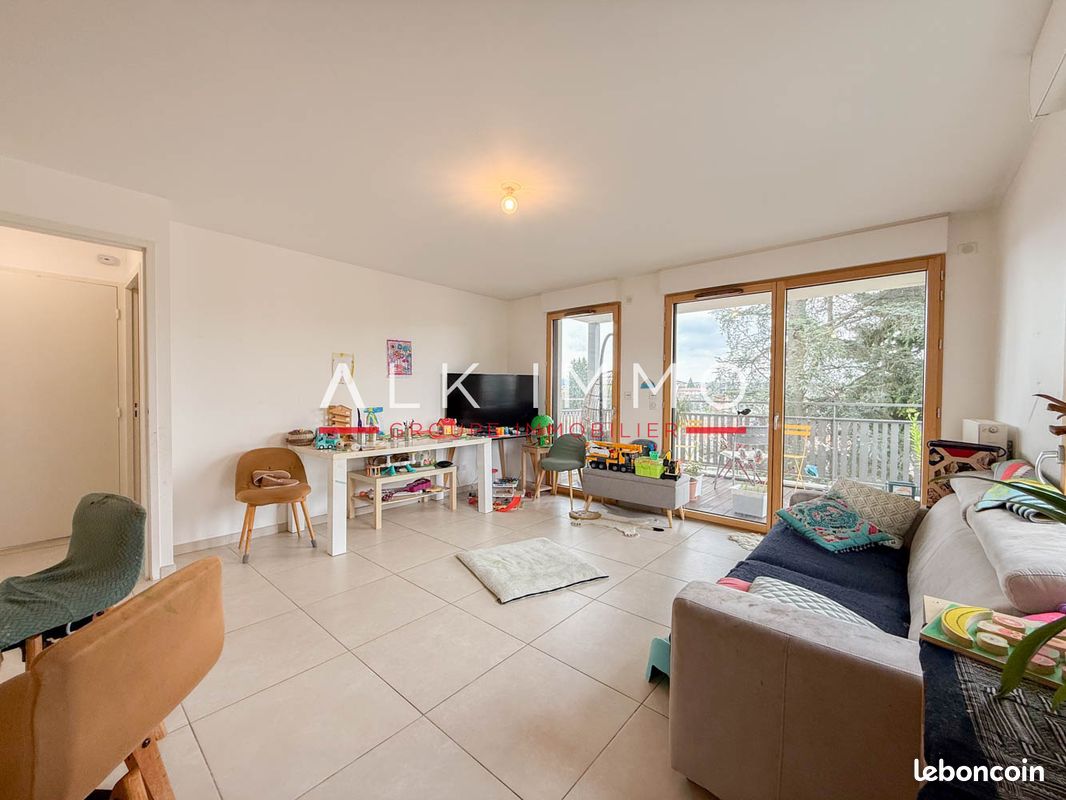 Appartement 3 pièces 70 m² · à Annecy · 70 m² · 445 000 €