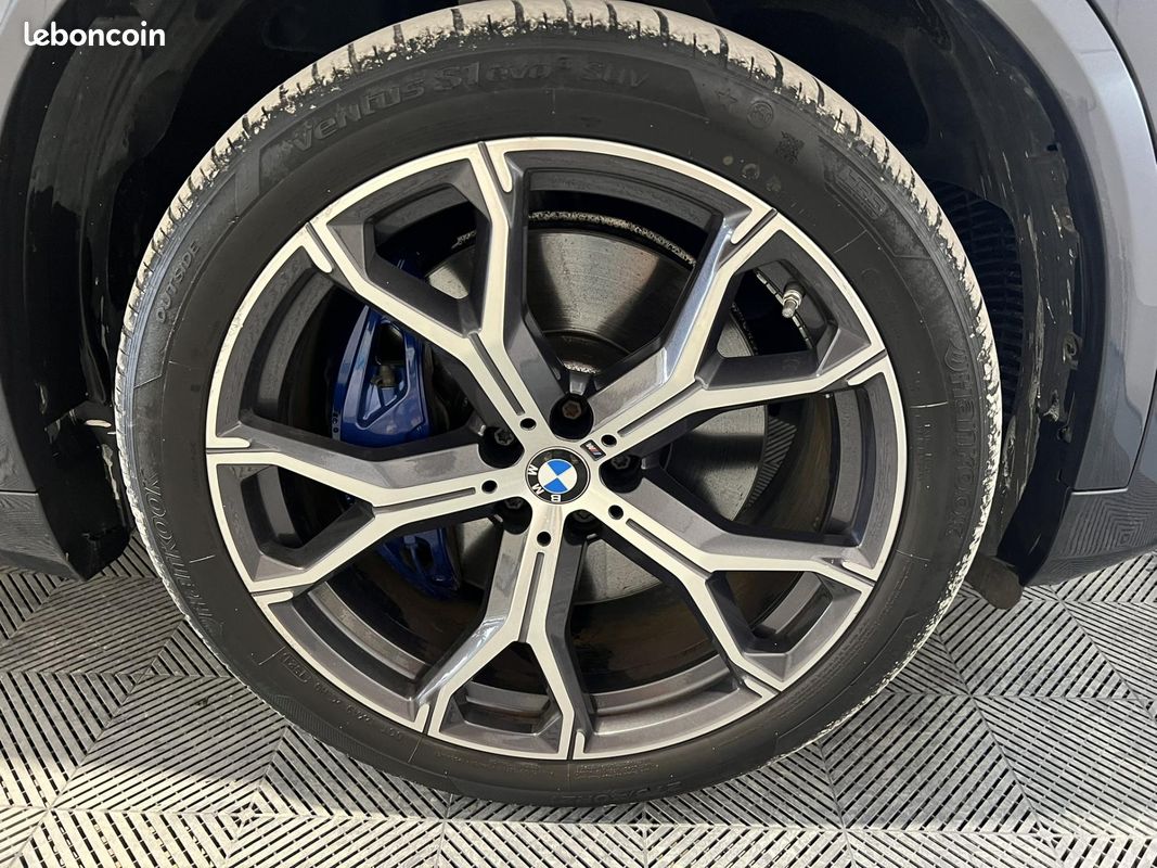 BMW X5 xDrive45e 394 ch BVA8 M Sport (image 20)