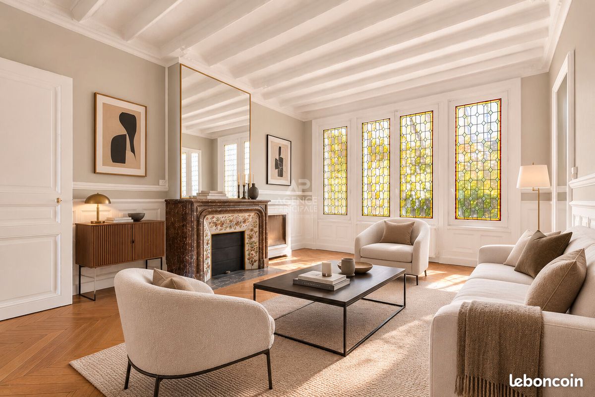 Appartement 5 pièces 125 m² · à Saint-Germain-en-Laye · 125 m² · 990 000 €
