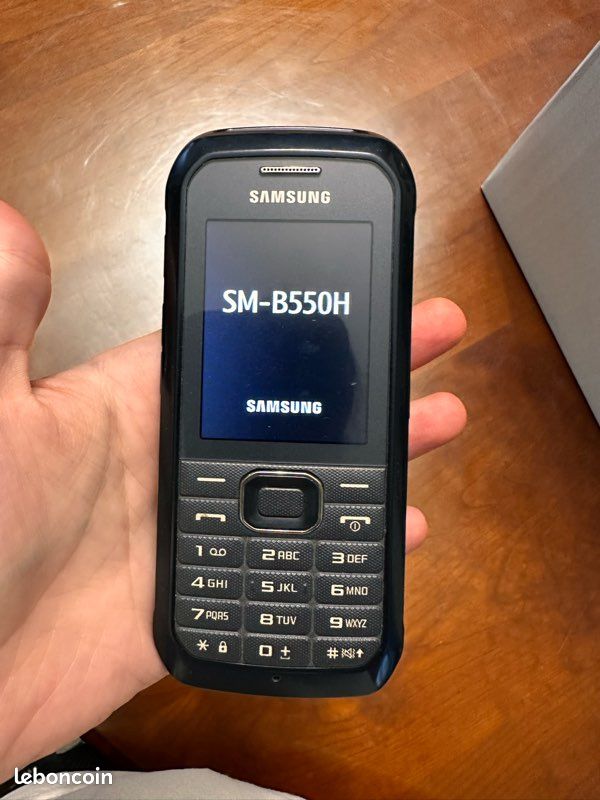 Téléphone Samsung SM-B550H (image 1)
