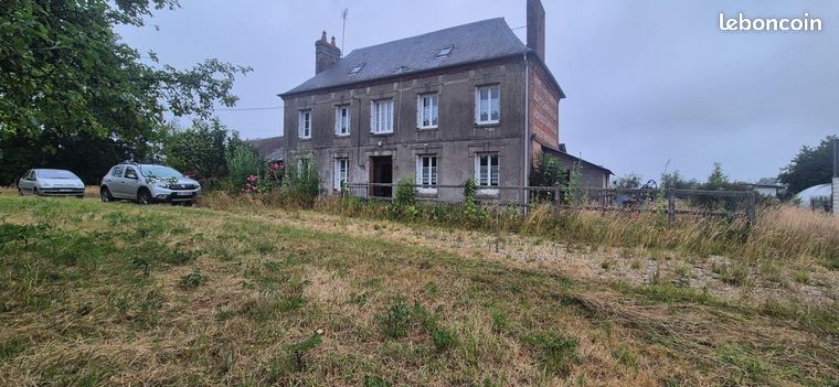 Maison 6 pièces 120 m²