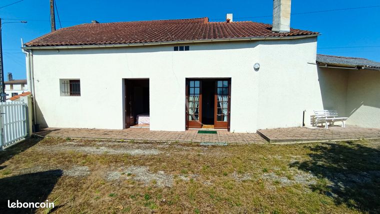 Maison 5 pièces 155 m²