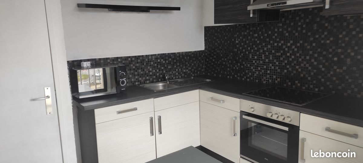 Appartement a louer vandoeuvre-les-nancy - 1 pièce(s) - 32 m2 - Surfyn