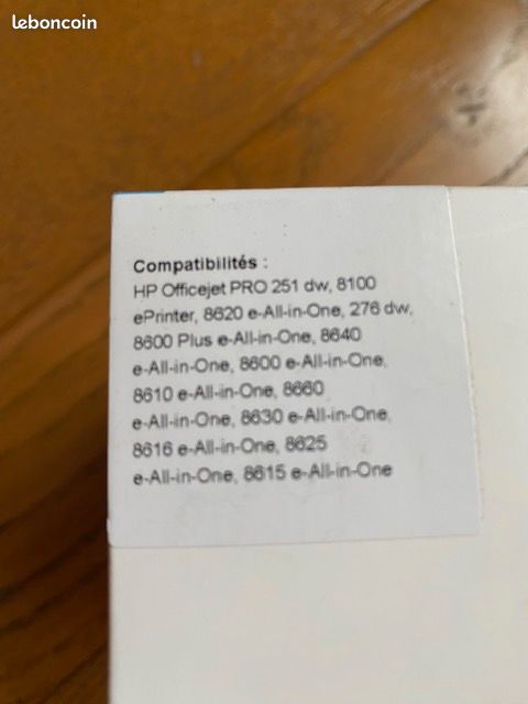 Cartouches imprimantes (image 3)