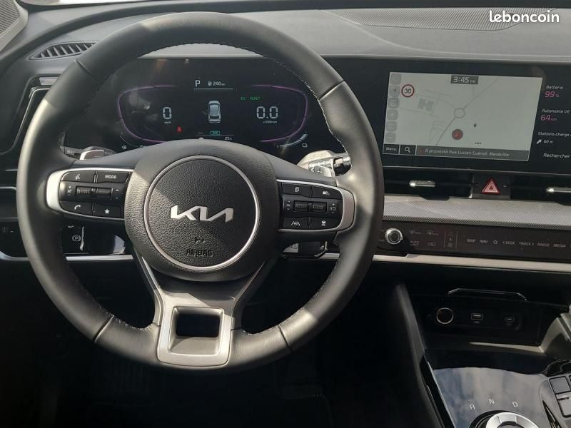 Kia Sportage 1.6 T-GDi 239ch HEV Active BVA6 (image 6)