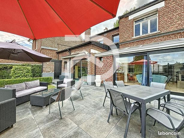 Maison 8 pièces 171 m²
