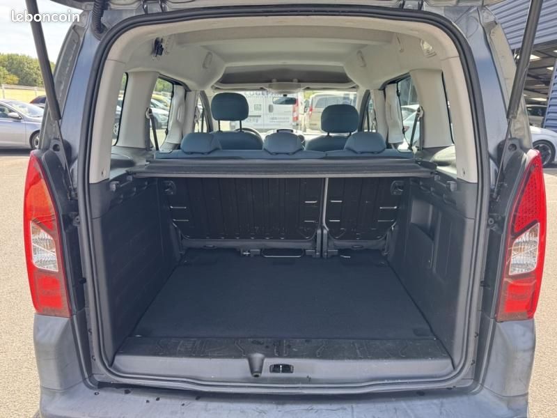 Citroen Berlingo BlueHDi 100ch Feel (image 6)