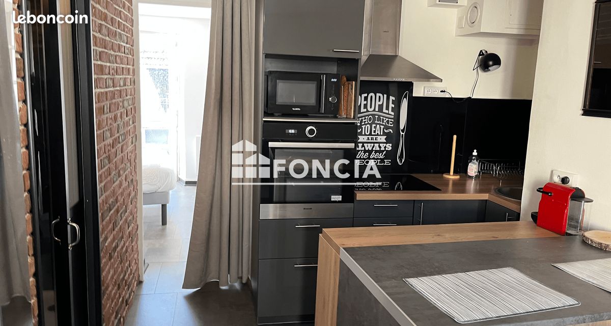 Appartement 1 pièce 26 m² · à Saint-Chéron · 26 m² · 690 €/mois