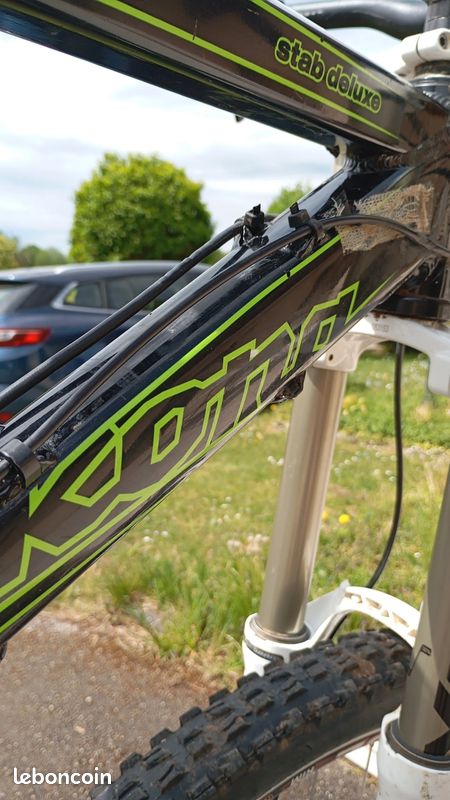 Vtt dh kona stab deluxe (image 2)