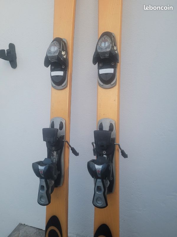 Paire de skis freestyle Salomon x scream teneighty 170 cm - Sport & Plein  air