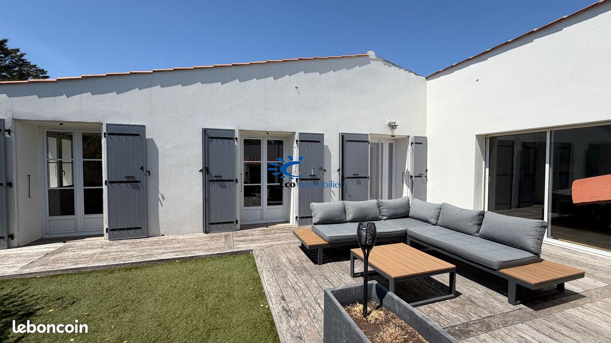 Maison 3 pièces 94 m² · à Saint-Ouen-d'Aunis · 94 m² · 249 000 €