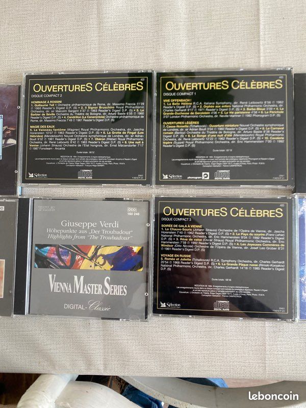 Cd musique classique (image 3)