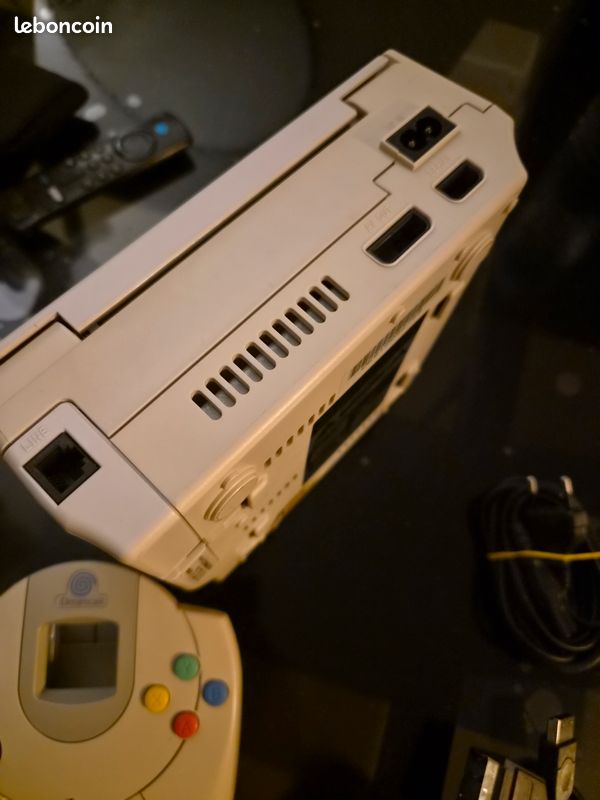 Console SEGA Megadrive model 1 MD PAL