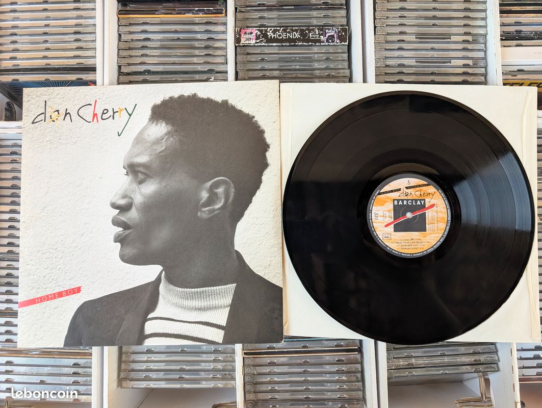 Vinyle Don Cherry " Home boy " (image 2)