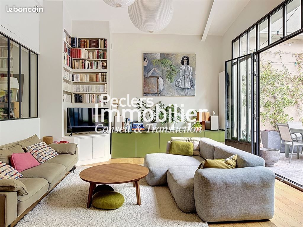Maison 6 pièces 120 m² · à Rueil-Malmaison · 120 m² · 1 045 000 €