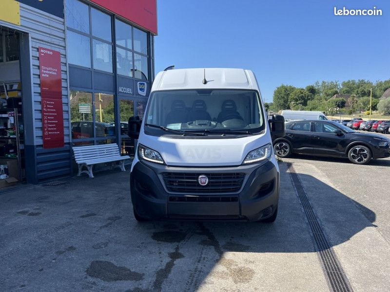 Fiat DUCATO FG VITRE 3.3 MH2 2.3 MULTIJET 120CH PRO LOUNGE VITRE (image 2)