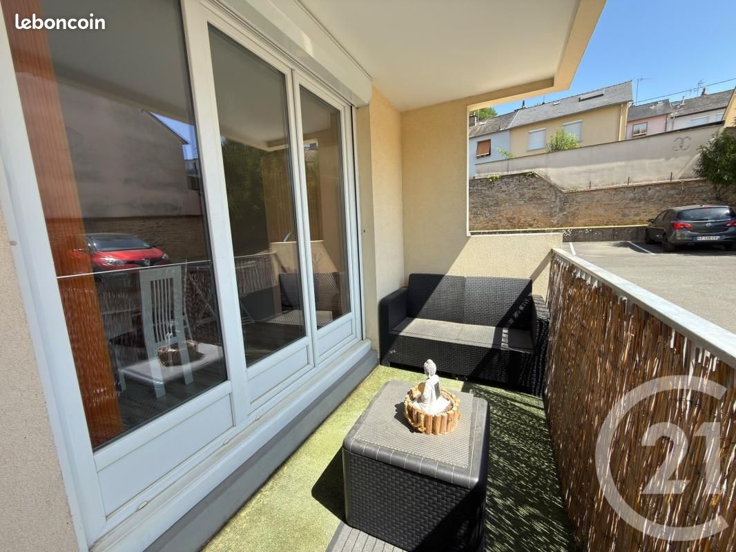 Appartement 3 pièces 73 m² · au Mans · 73 m² · 125 500 €