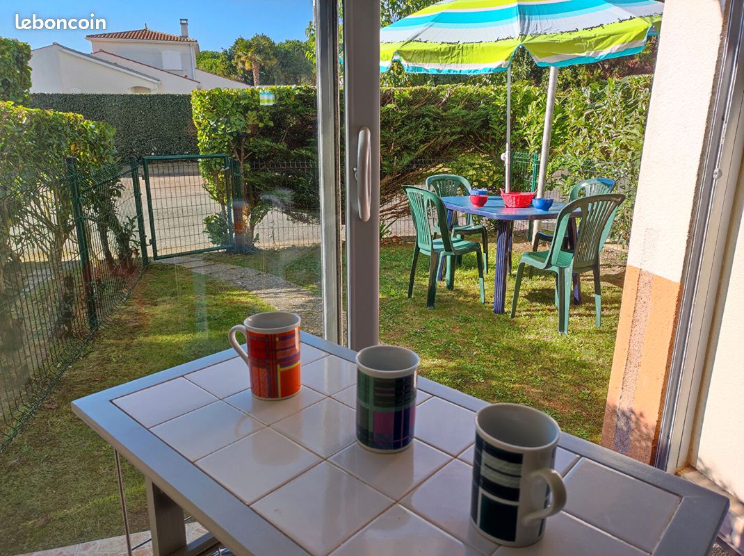 Appartement 2 pièces 29 m² · à Vaux-sur-Mer · 29 m² · 154 500 €