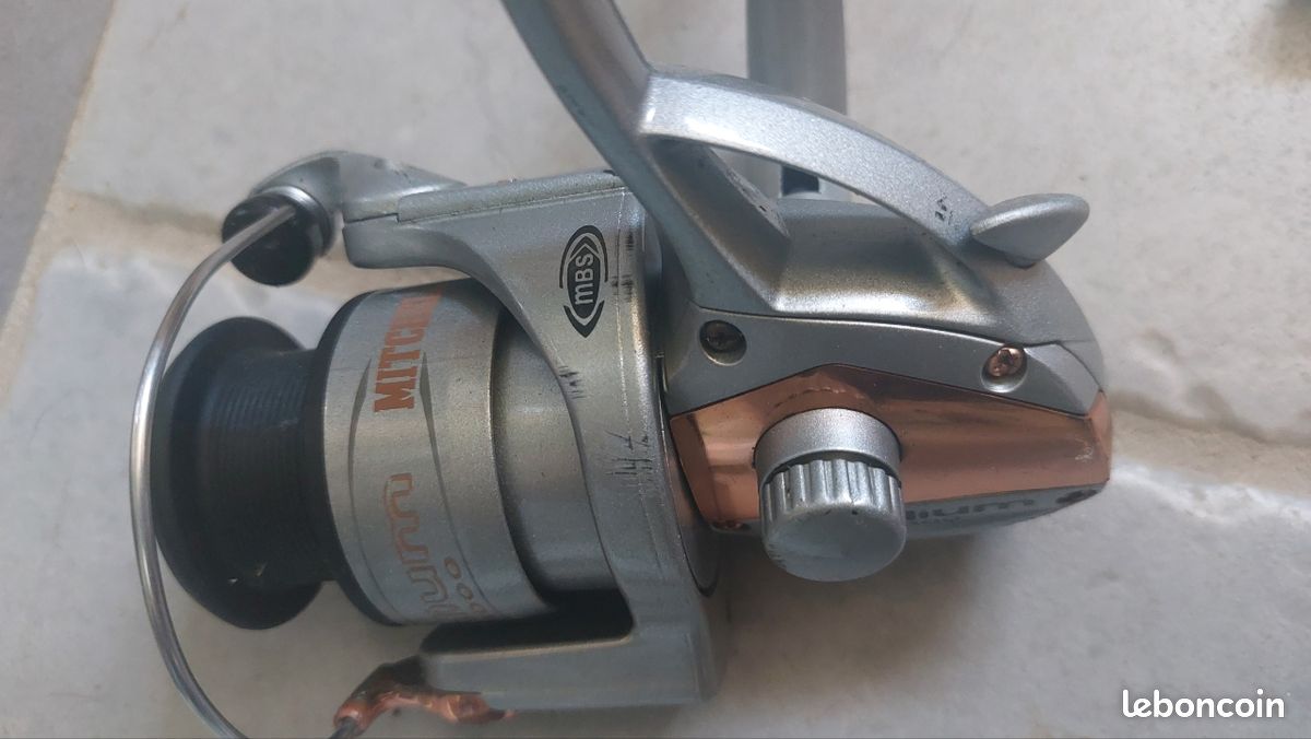 Mitchell Pièce Détachée Moulinet : Pignon Pour Iridium 4000PR (Réf 181989) - Fabriqué En France