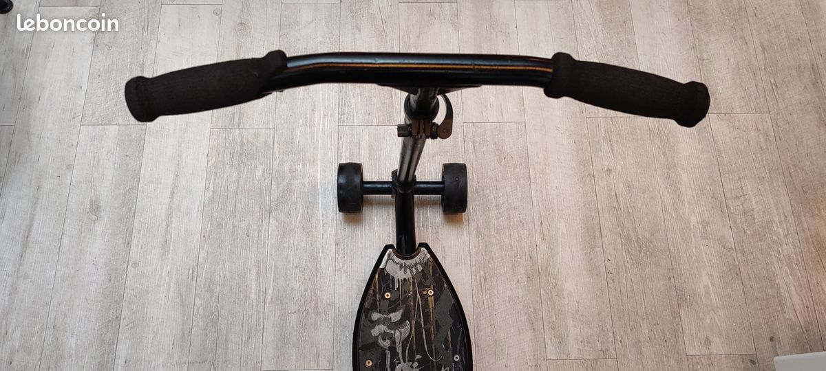 Trottinette Oxelo 4 roues (image 2)