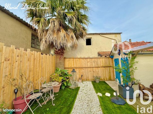 Maison 4 pièces 97 m²