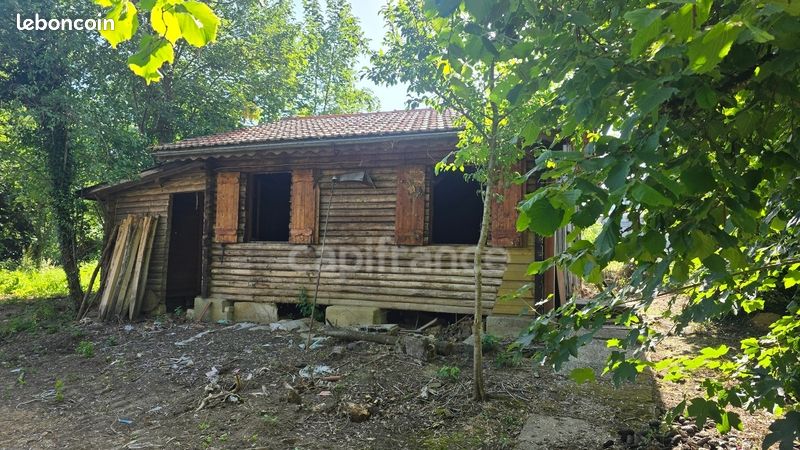 Maison 1 pièce 25 m² · à La Roche-sur-Foron · 25 m² · 60 000 €