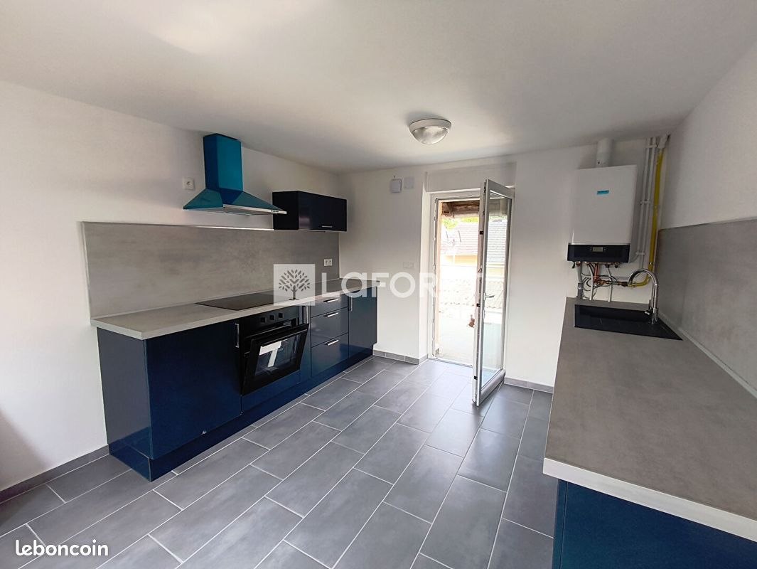 Appartement 3 pièces 49 m² · à L'Hôpital · 49 m² · 615 €/mois