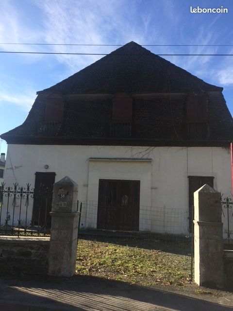 Maison 6 pièces 182 m² · à Salies-de-Béarn · 182 m² · 149 000 €