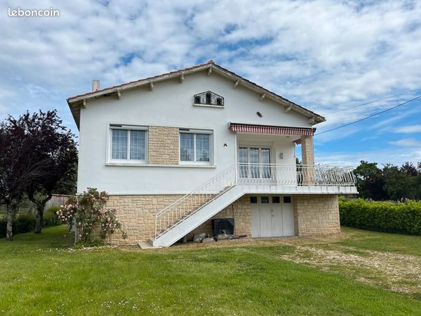 Pavillon 3 pièces 87 m²