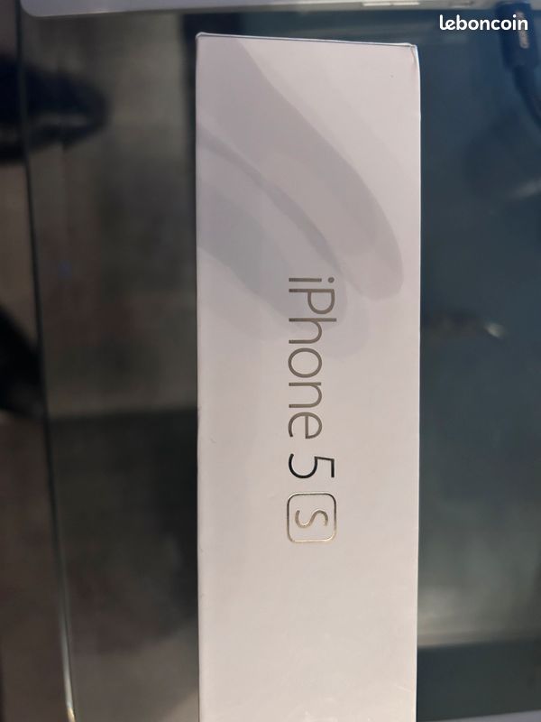 Boîte iPhone 5s, 16 GO (image 2)