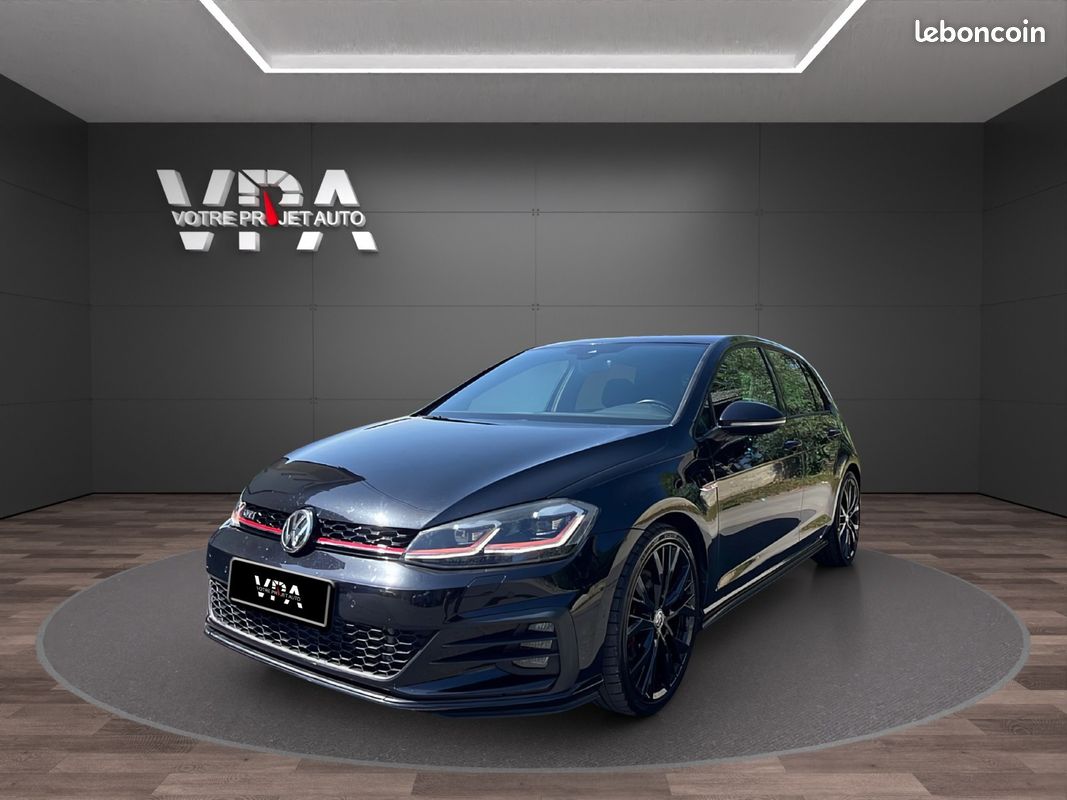 Volkswagen Golf VII GTI 2.0 TSI 230ch DSG – Remus …