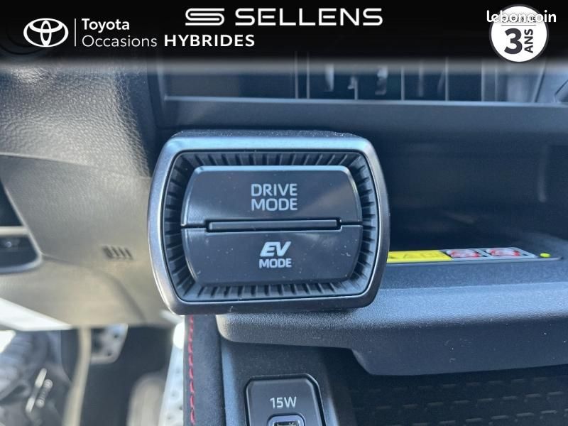 Toyota RAV4 2.5 Hybride 194ch GR Sport AWD-i NG (image 24)