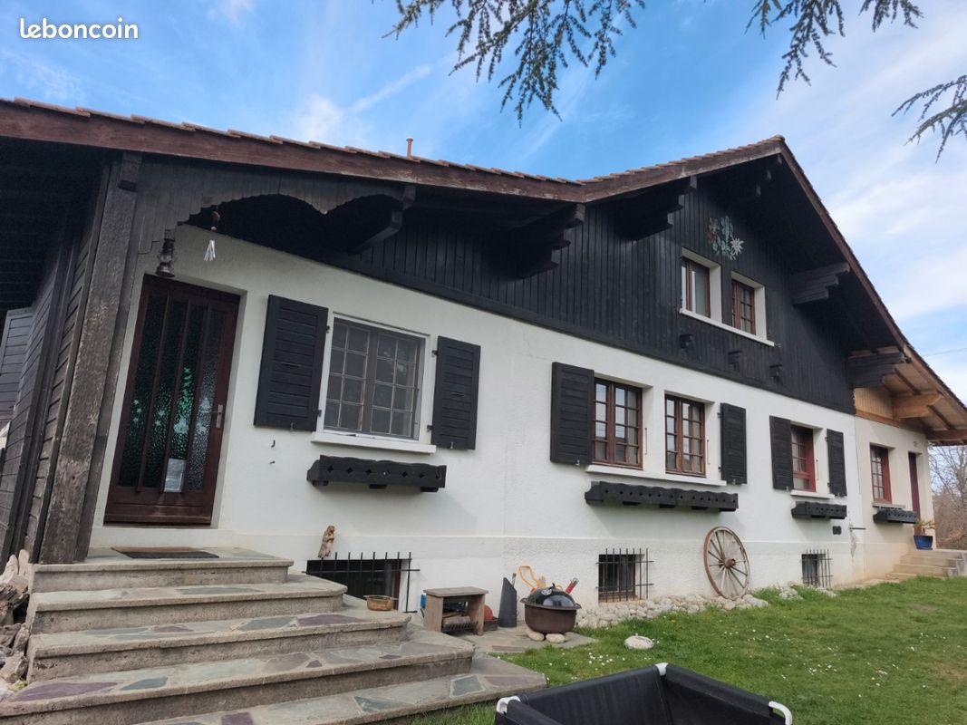 Maison 6 pièces 210 m² · à Thonon-les-Bains · 210 m² · 650 000 €