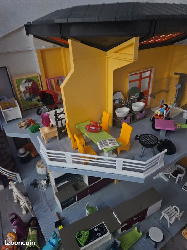 Maison playmobil (image 7)