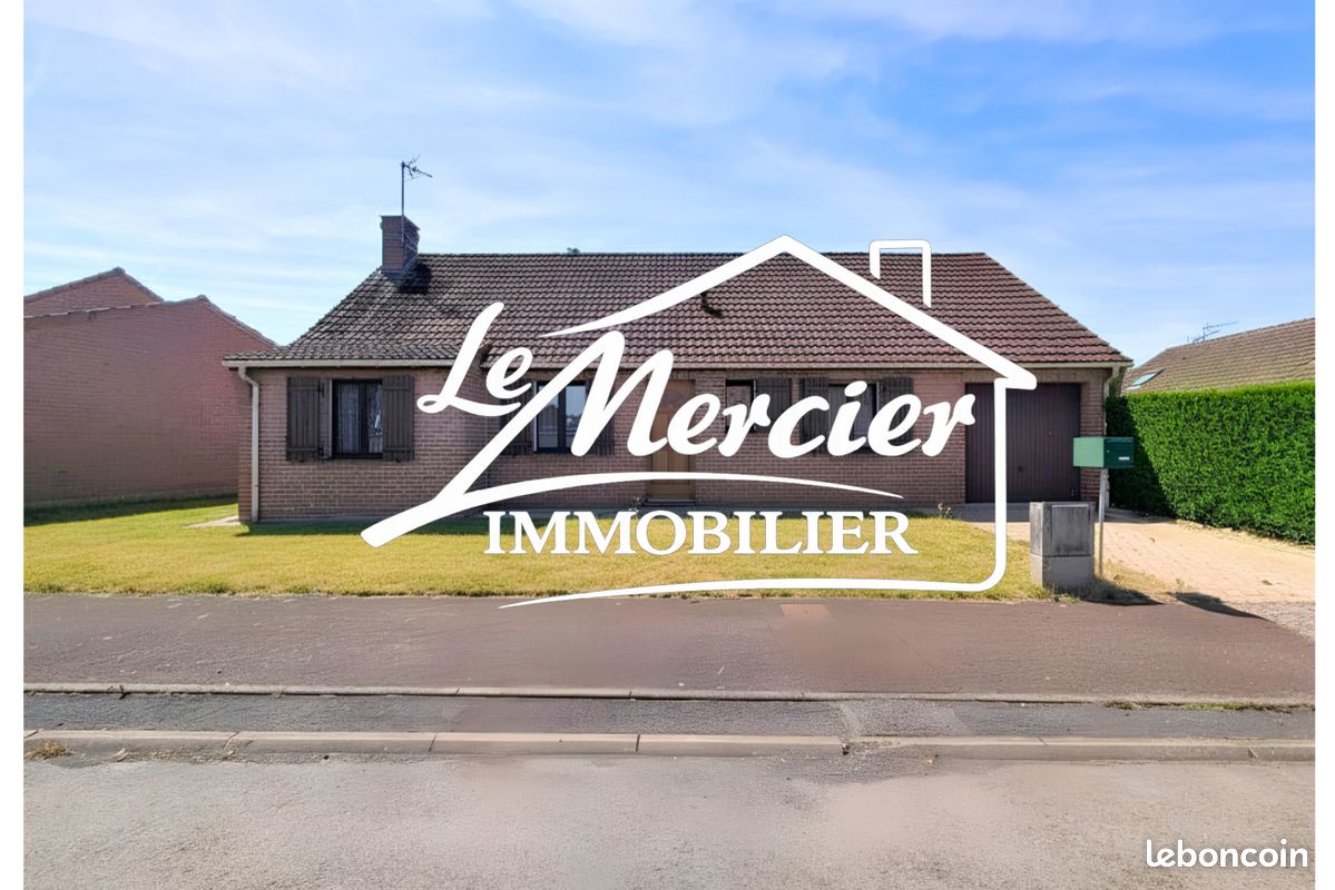 Maison 5 pièces 101 m² · à Hérin · 101 m² · 212 000 €