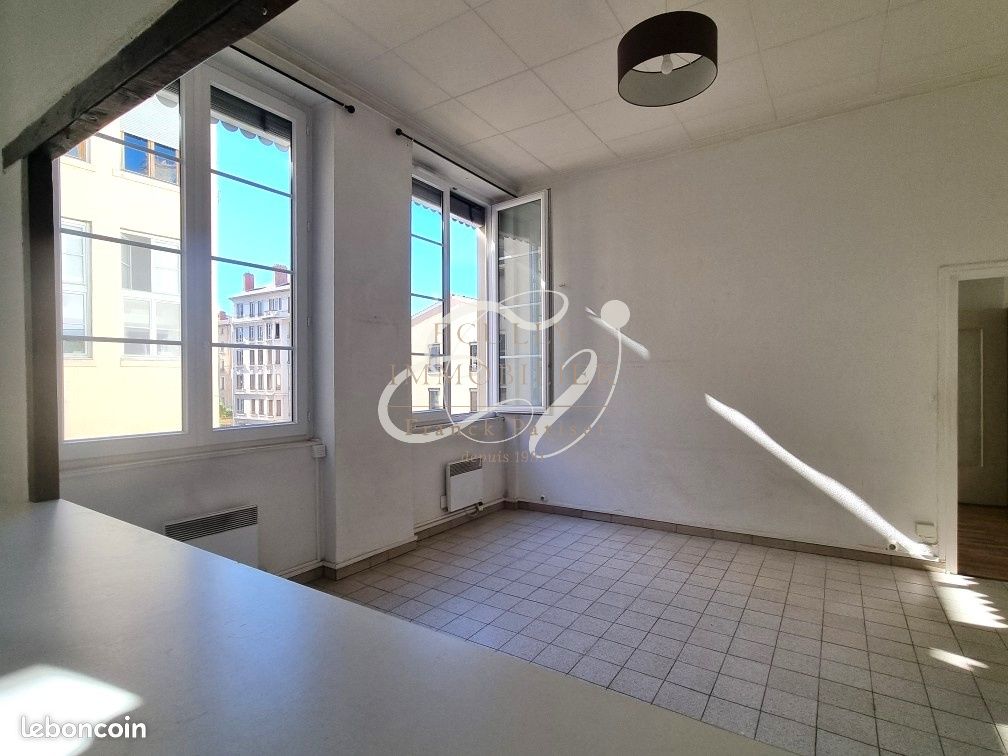 Appartement 3 pièces 59 m² · à Lyon · 59 m² · 265 000 €