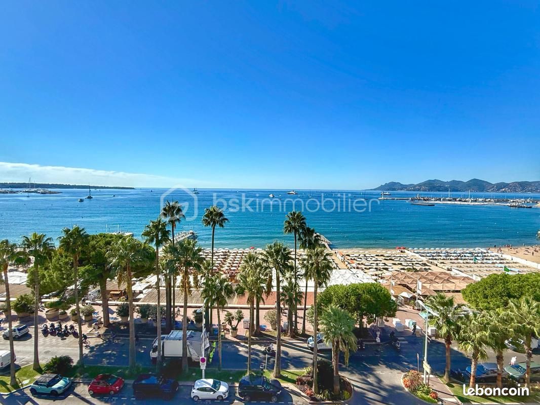 Appartement 4 pièces 107 m² · à Cannes · 107 m² · 4 000 000 €
