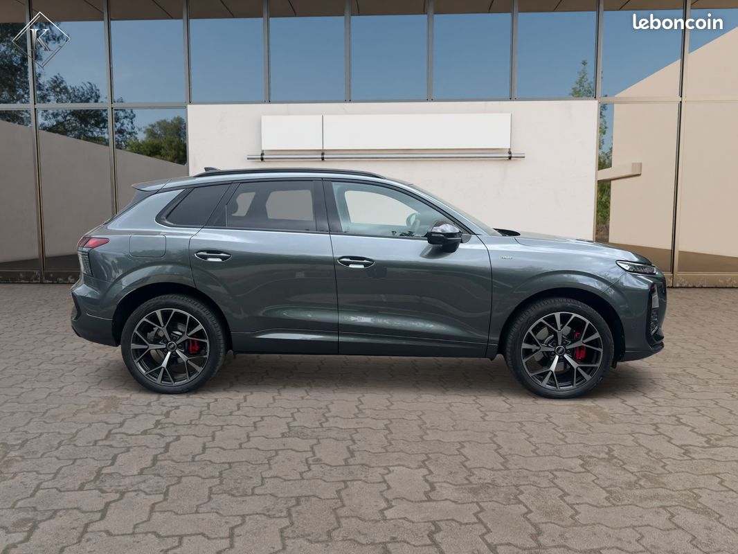 Audi q3 iii 1.5 e-hybrid 272 s line s tronic 6 (image 4)