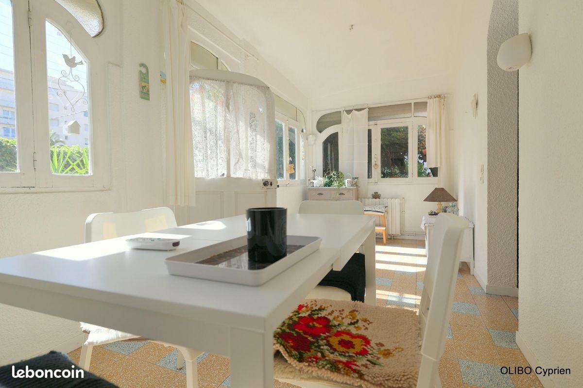 Maison 4 pièces 54 m² · à Canet-en-Roussillon · 54 m² · 295 400 €
