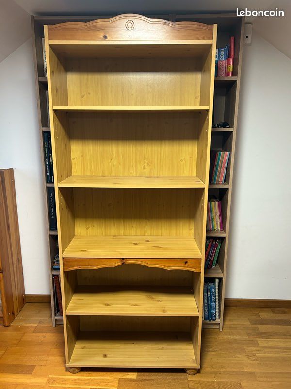 Bibliothèque (image 1)
